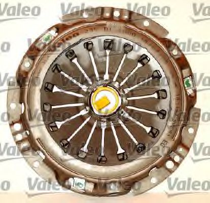 Комплект сцепления VALEO 801303 Комплект сцепления VALEO 801303