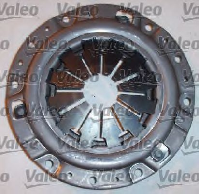 Комплект сцепления VALEO 801308 Комплект сцепления VALEO 801308
