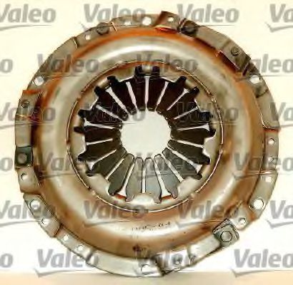 Комплект сцепления VALEO 801309 Комплект сцепления VALEO 801309