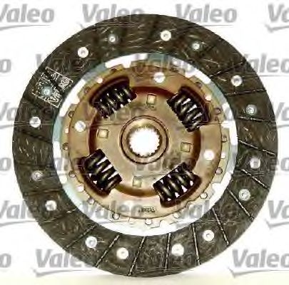 Комплект сцепления VALEO 801309 Комплект сцепления VALEO 801309