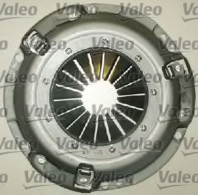 Комплект сцепления VALEO 801311 Комплект сцепления VALEO 801311