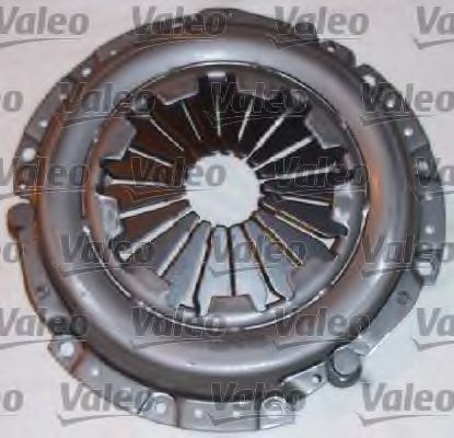 Комплект сцепления VALEO 801314 Комплект сцепления VALEO 801314