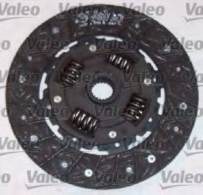 Комплект сцепления VALEO 801315 Комплект сцепления VALEO 801315