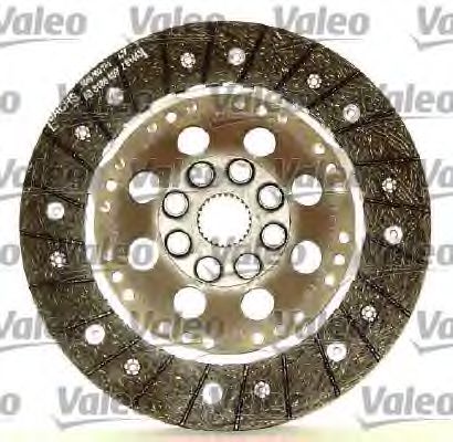 Комплект сцепления VALEO 801322 Комплект сцепления VALEO 801322