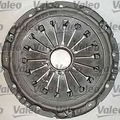 Комплект сцепления VALEO 801348 Комплект сцепления VALEO 801348