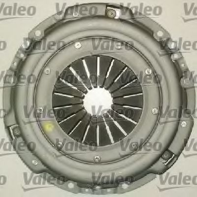 Комплект сцепления VALEO 801349 Комплект сцепления VALEO 801349