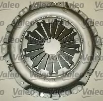 Комплект сцепления VALEO 801391 Комплект сцепления VALEO 801391