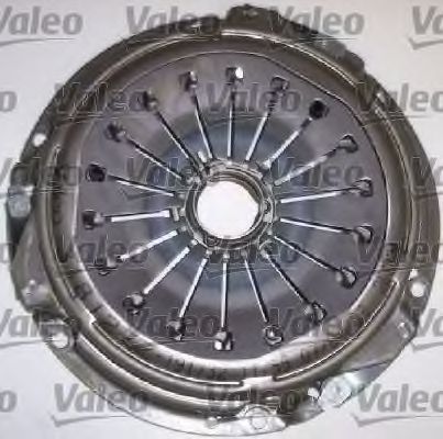 Комплект сцепления VALEO 801410 Комплект сцепления VALEO 801410