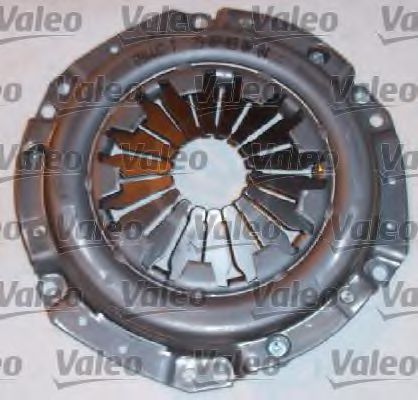 Комплект сцепления VALEO 801417 Комплект сцепления VALEO 801417