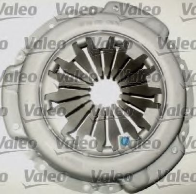 Комплект сцепления VALEO 801422 Комплект сцепления VALEO 801422