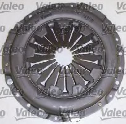 Комплект сцепления VALEO 801423 Комплект сцепления VALEO 801423