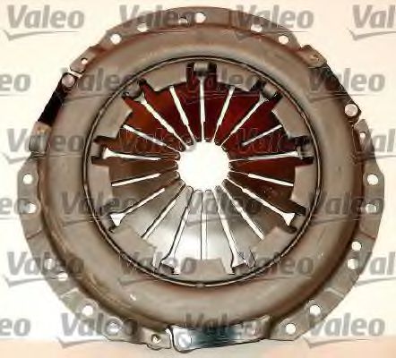 Комплект сцепления VALEO 801431 Комплект сцепления VALEO 801431