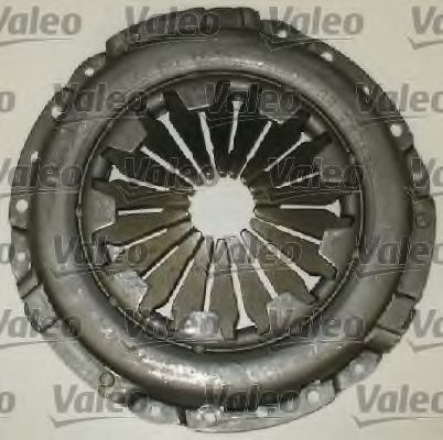 Комплект сцепления VALEO 801448 Комплект сцепления VALEO 801448