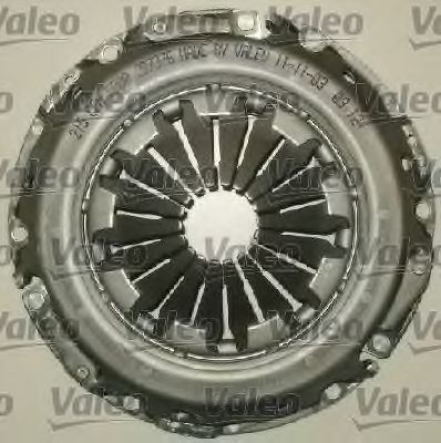 Комплект сцепления VALEO 801449 Комплект сцепления VALEO 801449
