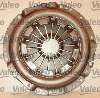 Комплект сцепления VALEO 801457 Комплект сцепления VALEO 801457