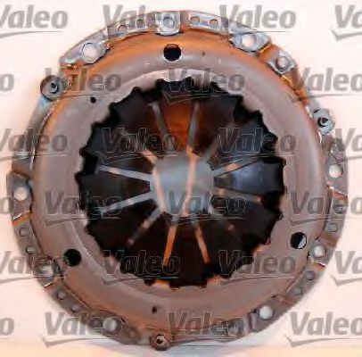 Комплект сцепления VALEO 801463 Комплект сцепления VALEO 801463