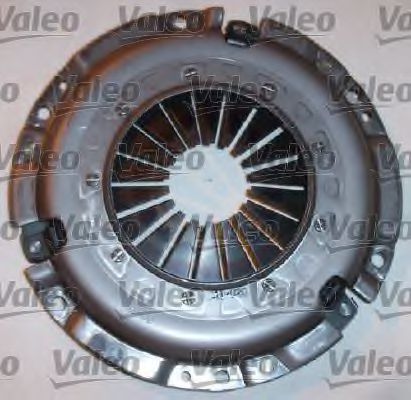 Комплект сцепления VALEO 801467 Комплект сцепления VALEO 801467
