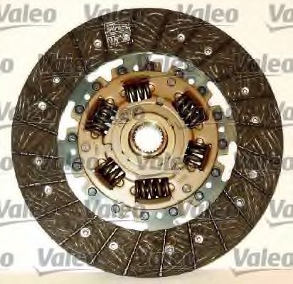 Комплект сцепления VALEO 801470 Комплект сцепления VALEO 801470