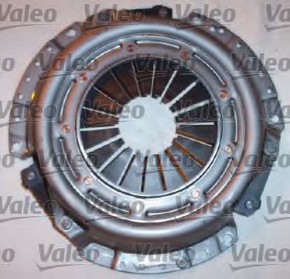 Комплект сцепления VALEO 801482 Комплект сцепления VALEO 801482