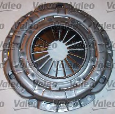 Комплект сцепления VALEO 801484 Комплект сцепления VALEO 801484