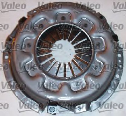 Комплект сцепления VALEO 801489 Комплект сцепления VALEO 801489