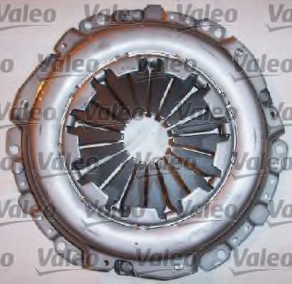 Комплект сцепления VALEO 801494 Комплект сцепления VALEO 801494