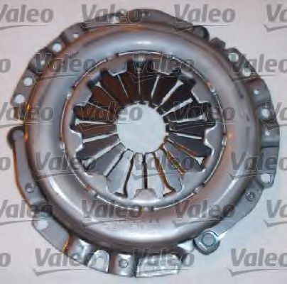 Комплект сцепления VALEO 801507 Комплект сцепления VALEO 801507