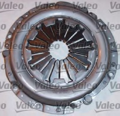 Комплект сцепления VALEO 801514 Комплект сцепления VALEO 801514