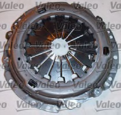 Комплект сцепления VALEO 801529 Комплект сцепления VALEO 801529