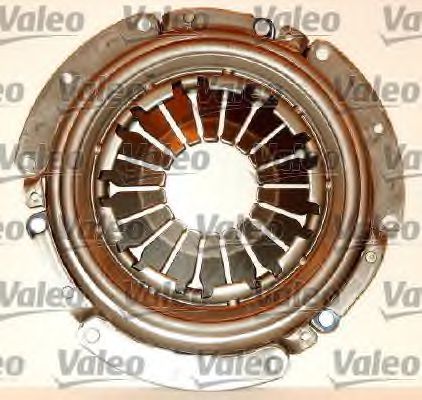 Комплект сцепления VALEO 801557 Комплект сцепления VALEO 801557