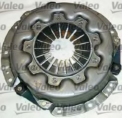 Комплект сцепления VALEO 801575 Комплект сцепления VALEO 801575