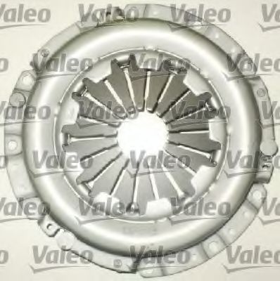 Комплект сцепления VALEO 801588 Комплект сцепления VALEO 801588