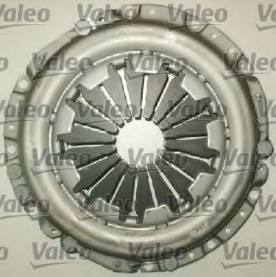 Комплект сцепления VALEO 801589 Комплект сцепления VALEO 801589