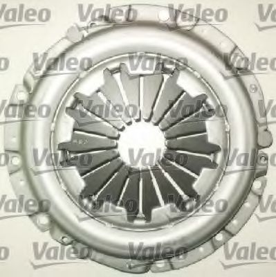 Комплект сцепления VALEO 801590 Комплект сцепления VALEO 801590