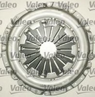Комплект сцепления VALEO 801591 Комплект сцепления VALEO 801591