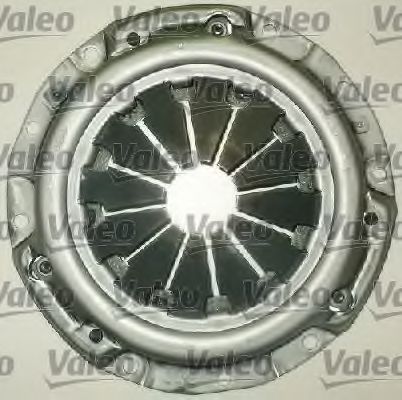Комплект сцепления VALEO 801595 Комплект сцепления VALEO 801595
