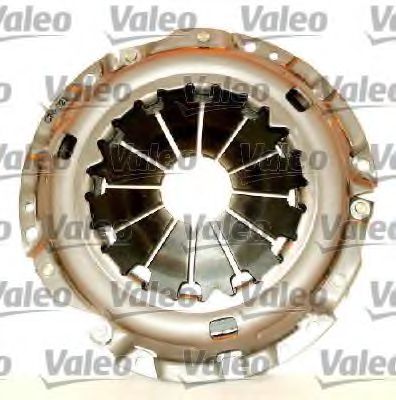 Комплект сцепления VALEO 801604 Комплект сцепления VALEO 801604