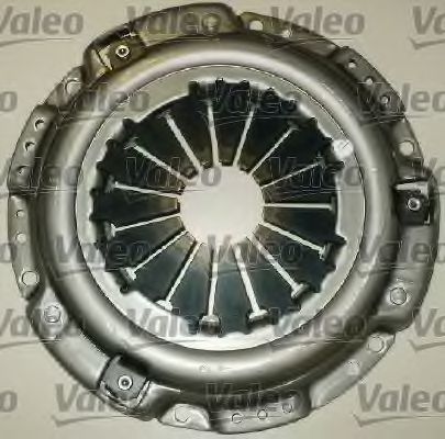 Комплект сцепления VALEO 801609 Комплект сцепления VALEO 801609