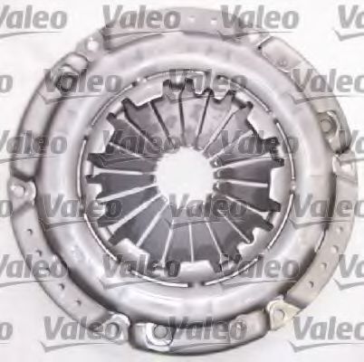 Комплект сцепления VALEO 801617 Комплект сцепления VALEO 801617