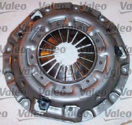 Комплект сцепления VALEO 801618 Комплект сцепления VALEO 801618