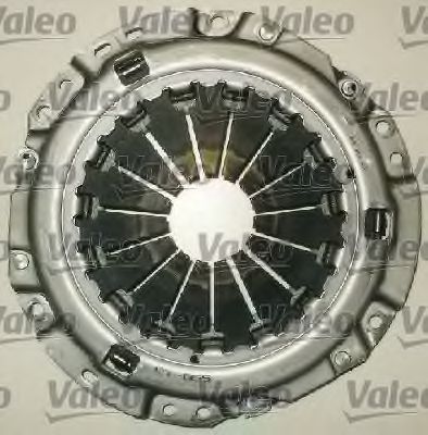 Комплект сцепления VALEO 801660 Комплект сцепления VALEO 801660