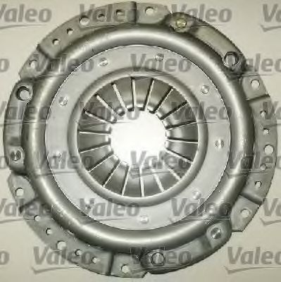 Комплект сцепления VALEO 801674 Комплект сцепления VALEO 801674