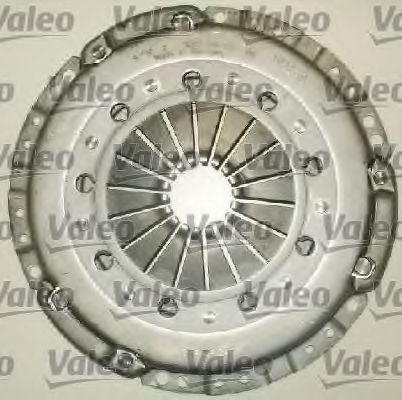 Комплект сцепления VALEO 801682 Комплект сцепления VALEO 801682