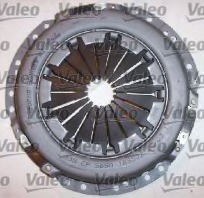 Комплект сцепления VALEO 801687 Комплект сцепления VALEO 801687