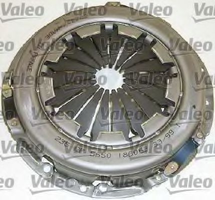 Комплект сцепления VALEO 801692 Комплект сцепления VALEO 801692