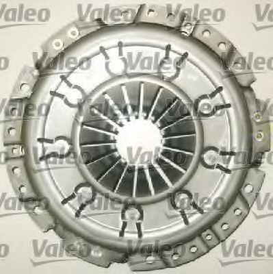 Комплект сцепления VALEO 801701 Комплект сцепления VALEO 801701