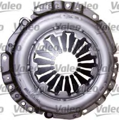 Комплект сцепления VALEO 801704 Комплект сцепления VALEO 801704