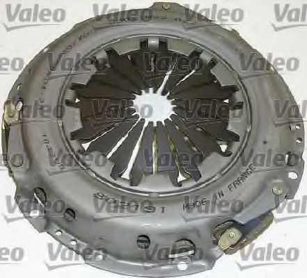 Комплект сцепления VALEO 801711 Комплект сцепления VALEO 801711