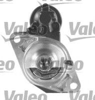 Стартер VALEO 458566