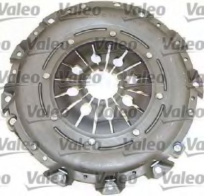 Комплект сцепления VALEO 801822 Комплект сцепления VALEO 801822